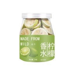 植乡 香水柠檬片 一级 100g