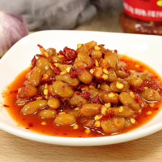 老干妈 风味水豆豉 625g*1瓶 辣椒酱
