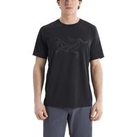 ARC'TERYX 始祖鸟 Cormac Logo 短袖T恤 男款