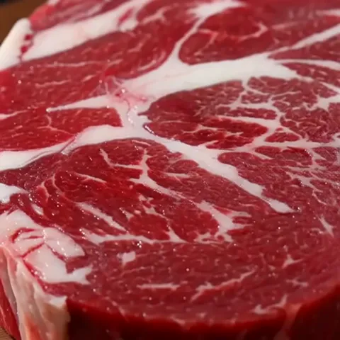 今日必买：FRESH·FOUR SEASONS M3级谷饲安格斯上脑牛排 净重1kg