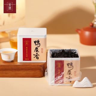 宋凰 乌龙茶凤凰单丛特级单枞明前高山春茶鸭屎香50g中火罐装自饮送礼