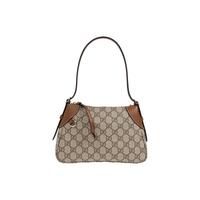 GUCCI 古驰 女款标志印花小号单肩包