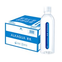 移动端：统一 爱夸天然矿泉水360ml*24瓶整箱装饮用水