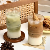 唯铭诺 高硼硅玻璃杯 200ml
