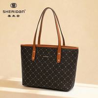 SHERIDAN 单肩托特高级手提包 喜来登 女包通勤外出百搭 NL260306S