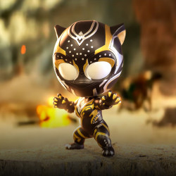 Hot Toys 黑豹 黑豹COSBABY(S)迷你珍藏人偶 黑豹