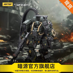 暗源 &INFINITY阿里亚德纳黑杰克01 第十重型游骑兵机甲蝙蝠 黑杰克01第十重型游骑兵机甲蝙蝠