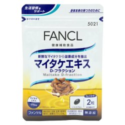芳珂 舞茸灵芝提取胶囊 60粒