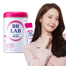 BB LAB BBLAB晚间高效低分子鱼胶原蛋白2g*30条经典
