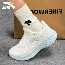 安踏 叶子6 女款跑步鞋 6225990038281