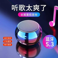 艾勒丝汀 户外便携式蓝牙音响