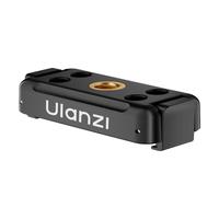 Ulanzi优篮子 OA26 磁吸快拆转接头 金属底座 相机配件