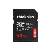 thinkplus 联想thinkplus SD01 V30 U3 1TB SD存储卡
