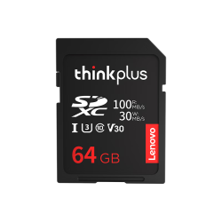 thinkplus 联想thinkplus SD01 V30 U3 1TB SD存储卡