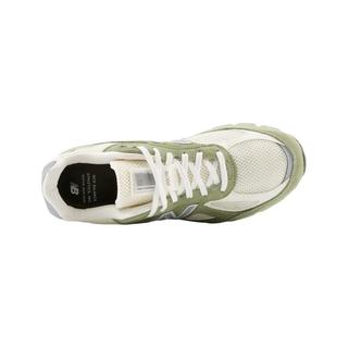 New Balance U9901MX 美产网面透气 浅绿色 38码 休闲运动鞋