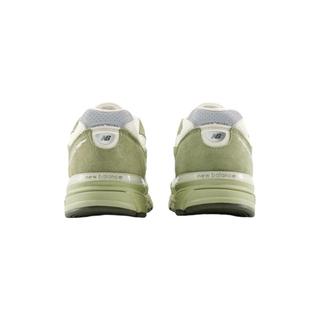 New Balance U9901MX 美产网面透气 浅绿色 38码 休闲运动鞋