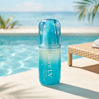 碧柔 水膜沁感防晒水喷雾 SPF50+ PA+++ 60ml