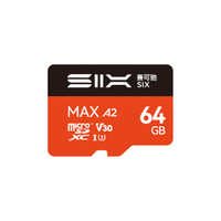 赛可驰 TF卡 U3 V30 A2 读速190MB/s 128GB