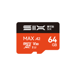 赛可驰 TF卡 U3 V30 A2 读速190MB/s 128GB