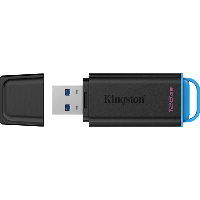 金士顿 DTXG2 USB3.2 Gen 1 128GB U盘