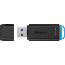 金士顿 DTXG2 USB3.2 Gen 1 128GB U盘