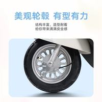 雅迪 M10二代 电动轻便摩托车