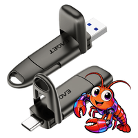 忆捷 U盘 AI智能助手 256GB