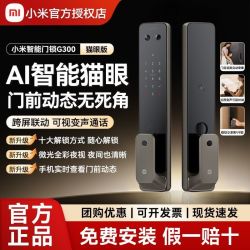 小米 G300指纹锁