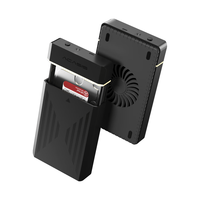 阿卡西斯 EC-5351C-A USB3.0 3.5英寸SATA移动硬盘盒