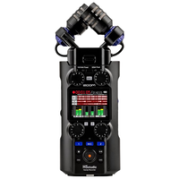 ZOOM H5studio 便携手持多轨录音机
