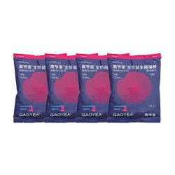 高爷家 猫粮试吃装鲜蒸粮益生菌/烘焙粮/麦肯鸡/鱼肉益生菌50g*4包