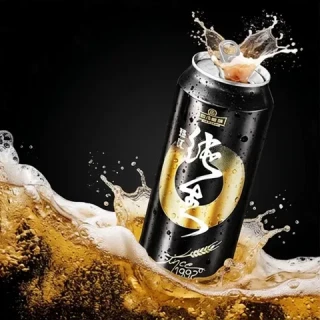 今日必买：珠江啤酒 珠江97纯生淡爽拉格啤酒 500mL*18罐