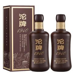 舍得 沱牌舍得1940 50度 浓香型白酒 480ml 纯粮酒