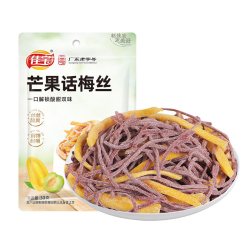 佳宝 芒果话梅丝30g*4袋