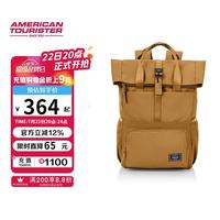 美旅 双肩包旅行包背包轻便电脑包户外旅行背包