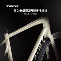 崔克 DOMANE AL 4 碳纤维前叉油压碟刹公路自行车