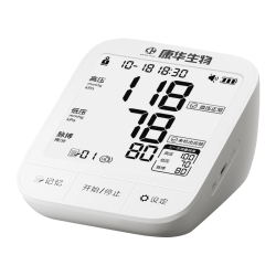 康华生物 AXD-867E 上臂式电子血压计
