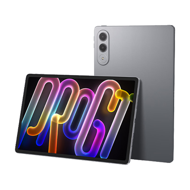 联想 小新Pad Pro GT 骁龙8Gen3 12GB+256GB 信丰灰 平板电脑