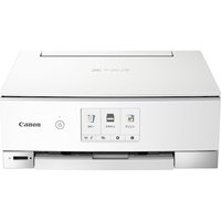 佳能 旧型号佳能打印机喷墨多功能设备PIXUS TS8230（白色