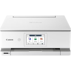 佳能 Caono佳能喷墨打印机A4 TS8830白 自动两面6色独立型