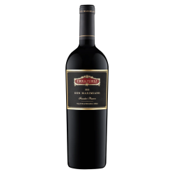 Vina Errazuriz “十八罗汉”伊拉苏马克西米诺