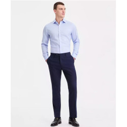 TOMMY HILFIGER 男士亚麻休闲裤 现代版型 四色可选