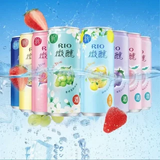 88VIP、今日必买:锐澳 微醺系列 伏特加鸡尾酒 330ml*8瓶