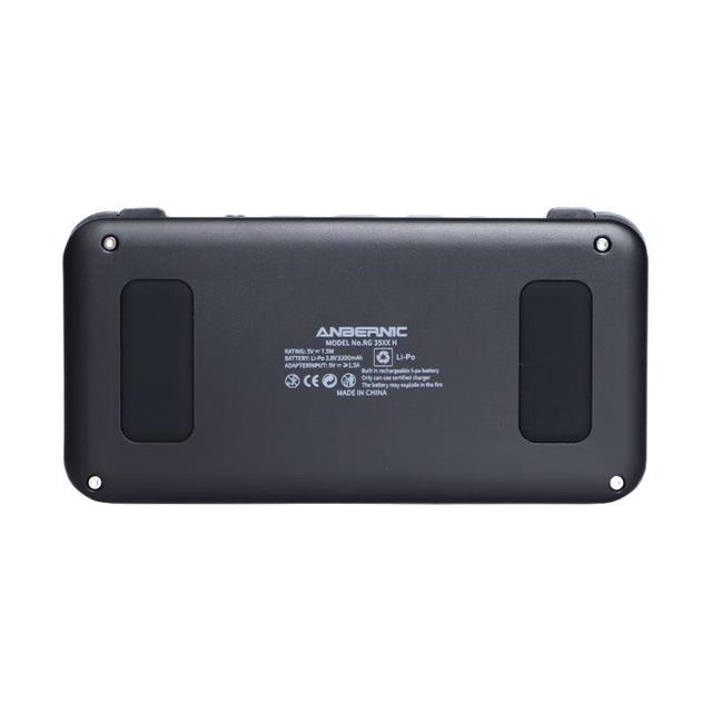自由物语 XXH 复古横板掌机 黑色 64GB+128GB