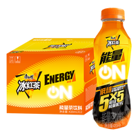88VIP:康师傅 冰红茶维生素功能ENERGY低糖果味柠檬茶饮料 420ml*12瓶