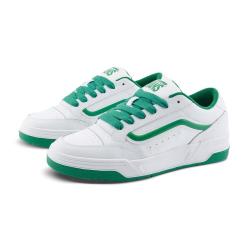 VANS Hylane 白绿拼色 复古板鞋