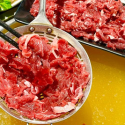 贵州 牛肉火锅双人套餐｜含小吃、饮品