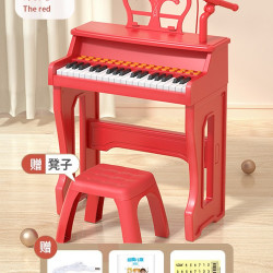 NEW CLASSIC TOYS Baoli 宝丽 儿童钢琴入门玩具婴儿初学1—3岁周岁宝宝电子小钢琴