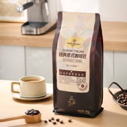 1号会员店 经典意式咖啡豆1kg