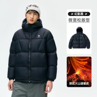 CAMEL/骆驼 火山速热版 男士羽绒服